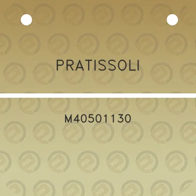 pratissoli-m40501130