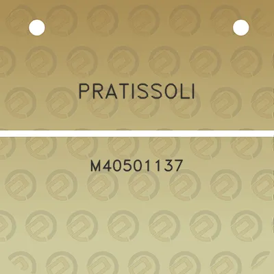 pratissoli-m40501137