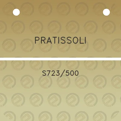 pratissoli-s723500