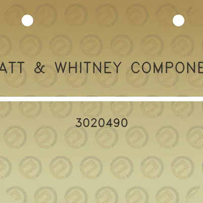 pratt-whitney-component-3020490