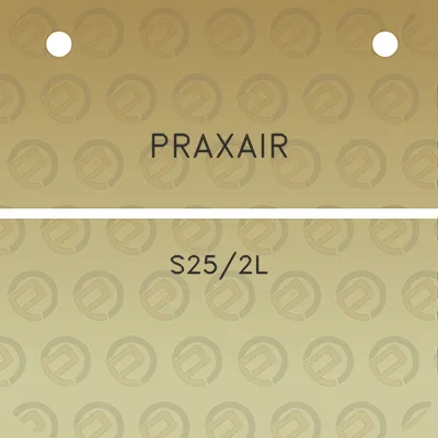 praxair-s252l