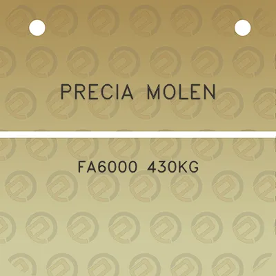 precia-molen-fa6000-430kg