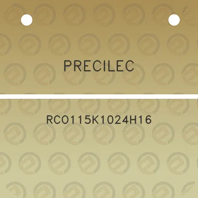 precilec-rco115k1024h16