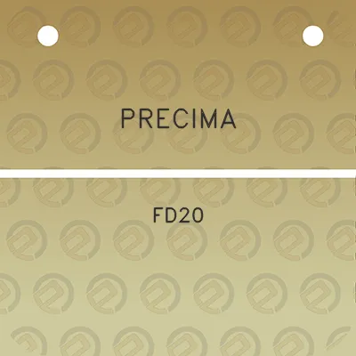 precima-fd20