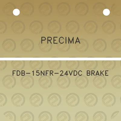 precima-fdb-15nfr-24vdc-brake