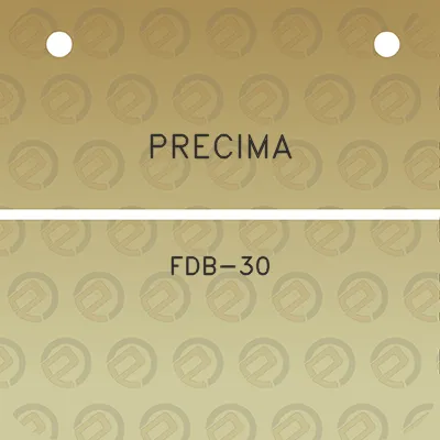 precima-fdb-30