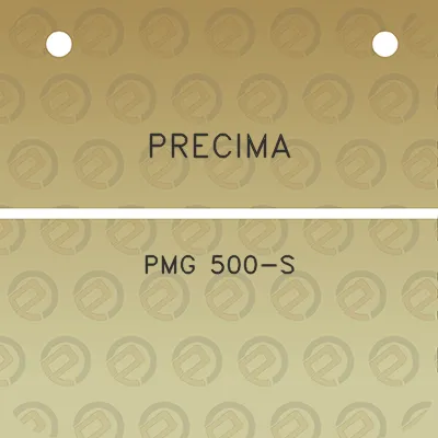 precima-pmg-500-s