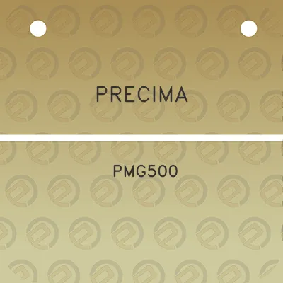 precima-pmg500