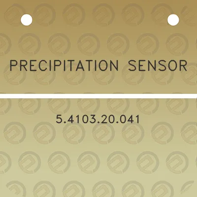 precipitation-sensor-5410320041