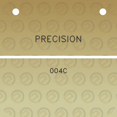 precision-004c