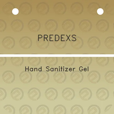 predexs-hand-sanitizer-gel