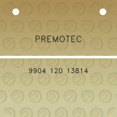 premotec-9904-120-13814