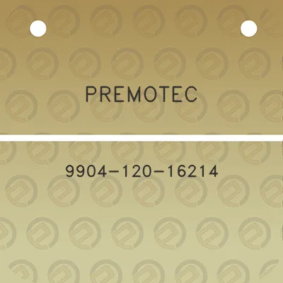 premotec-9904-120-16214