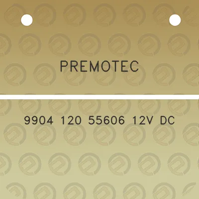 premotec-9904-120-55606-12v-dc