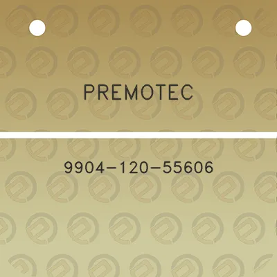 premotec-9904-120-55606