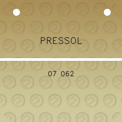 pressol-07-062