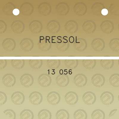 pressol-13-056