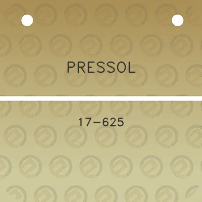 pressol-17-625