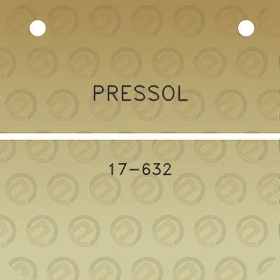 pressol-17-632