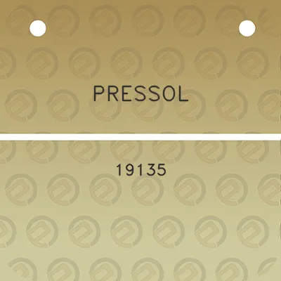 pressol-19135