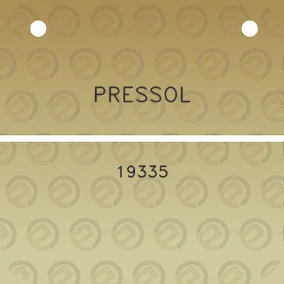 pressol-19335