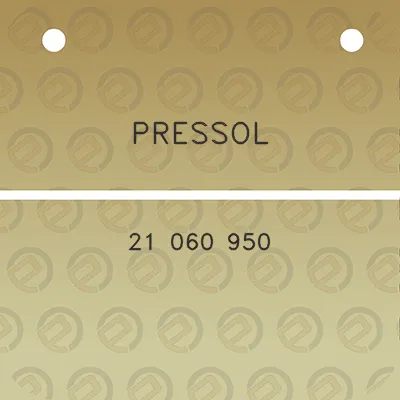 pressol-21-060-950