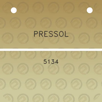 pressol-5134