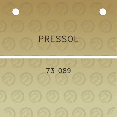 pressol-73-089