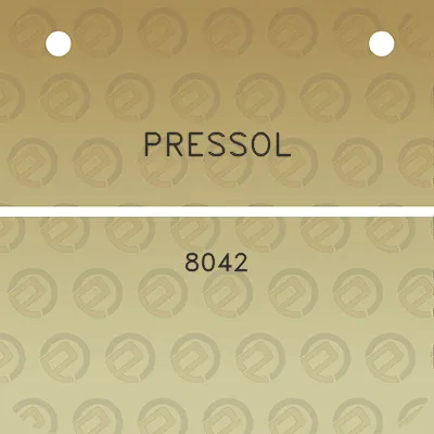 pressol-8042