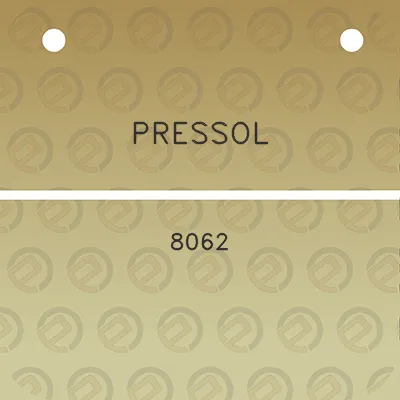 pressol-8062