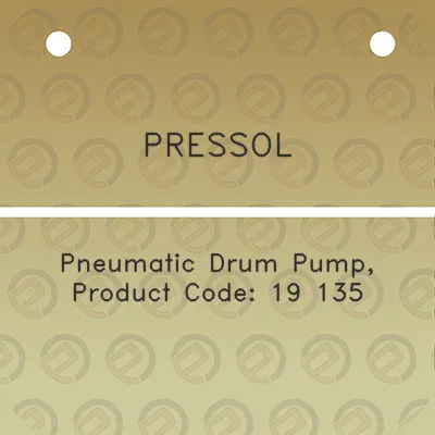 pressol-pneumatic-drum-pump-product-code-19-135