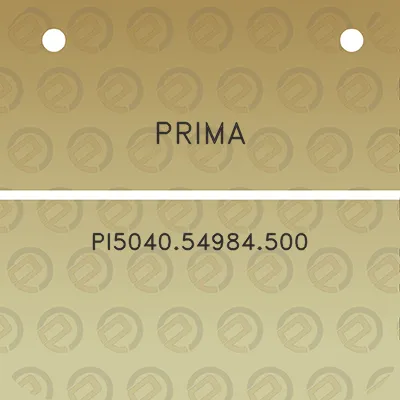 prima-pi504054984500