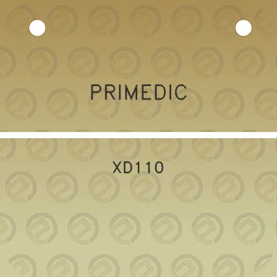 primedic-xd110