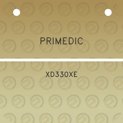 primedic-xd330xe