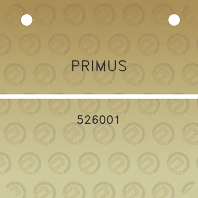 primus-526001