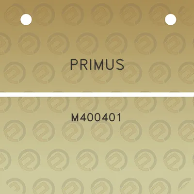 primus-m400401