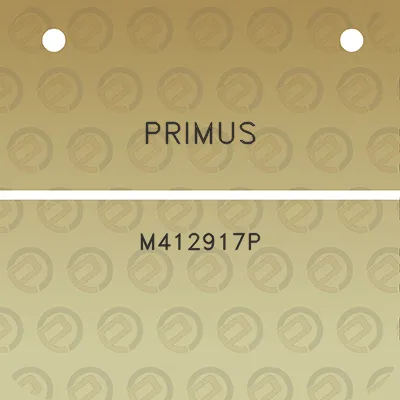 primus-m412917p