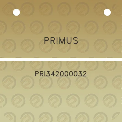 primus-pri342000032