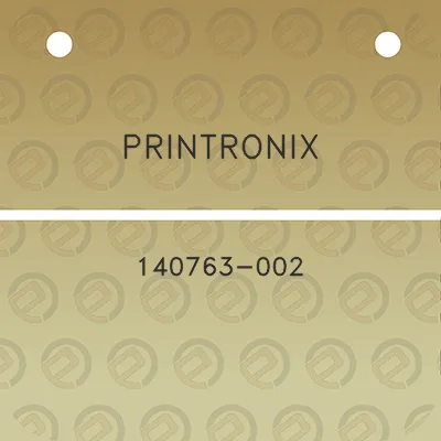 printronix-140763-002