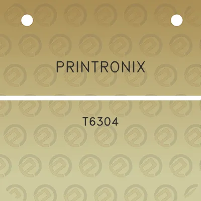 printronix-t6304