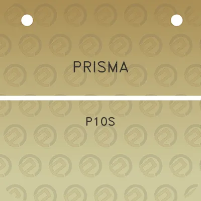 prisma-p10s