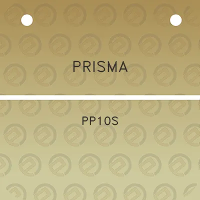 prisma-pp10s