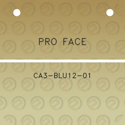 pro-face-ca3-blu12-01