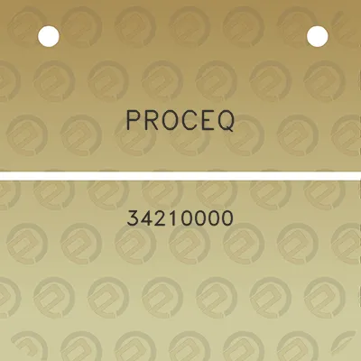 proceq-34210000