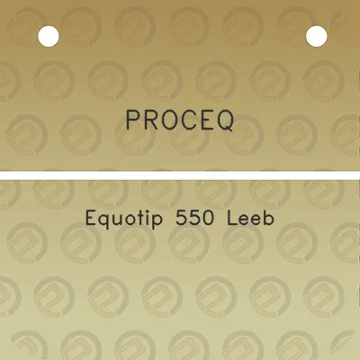 proceq-equotip-550-leeb