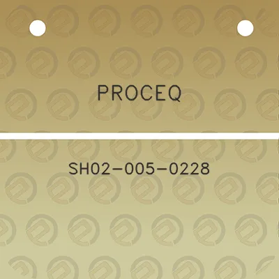 proceq-sh02-005-0228