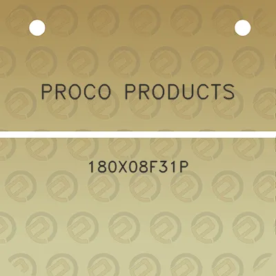 proco-products-180x08f31p