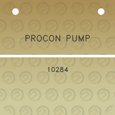 procon-pump-10284