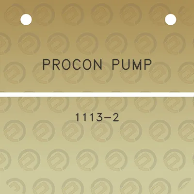 procon-pump-1113-2