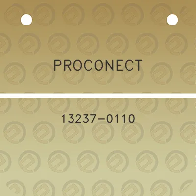 proconect-13237-0110